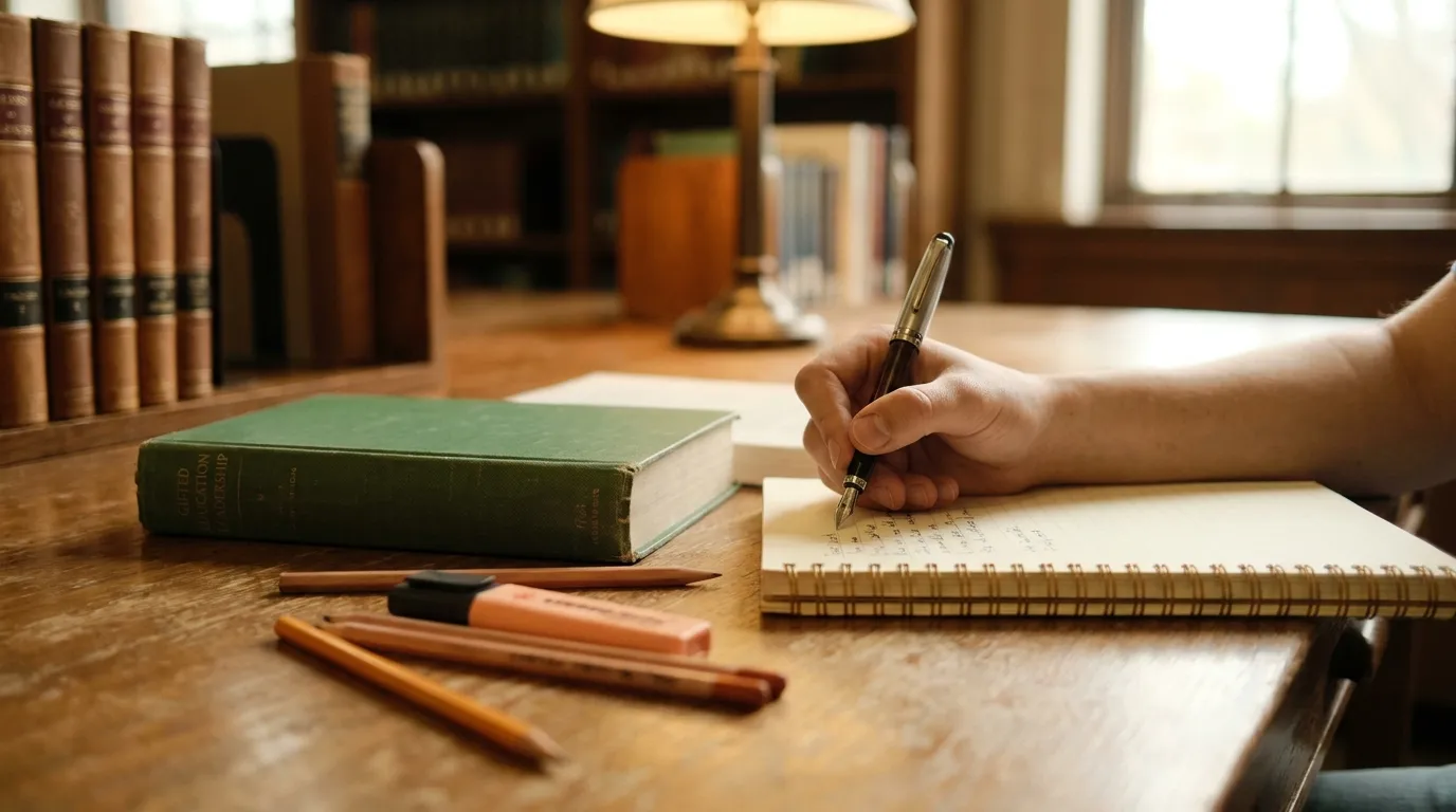 Online EdD Programs for Gifted Education Leaders