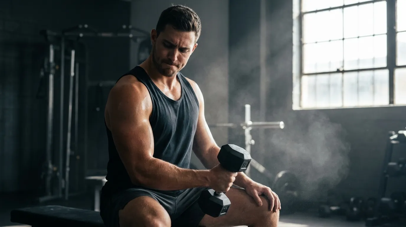 Ghost Pre-Workout Side Effects for Beginners & Lifters