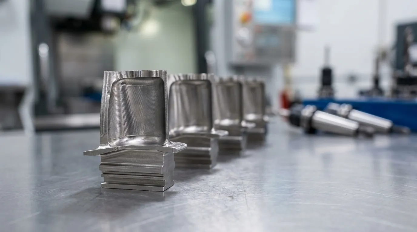 Evaluating Aerospace CNC Vendors: An 8-Criterion Framework