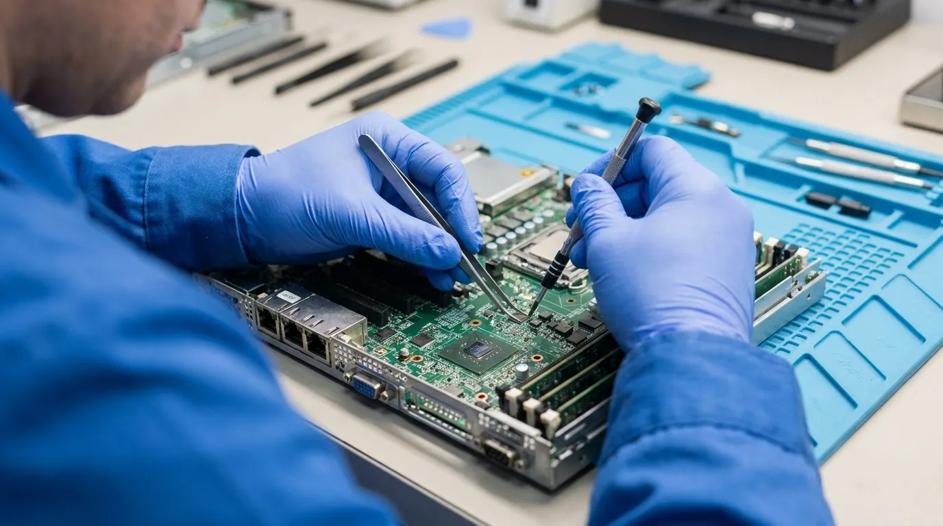 Top IT Returns Processing Services: Enterprise & Gov