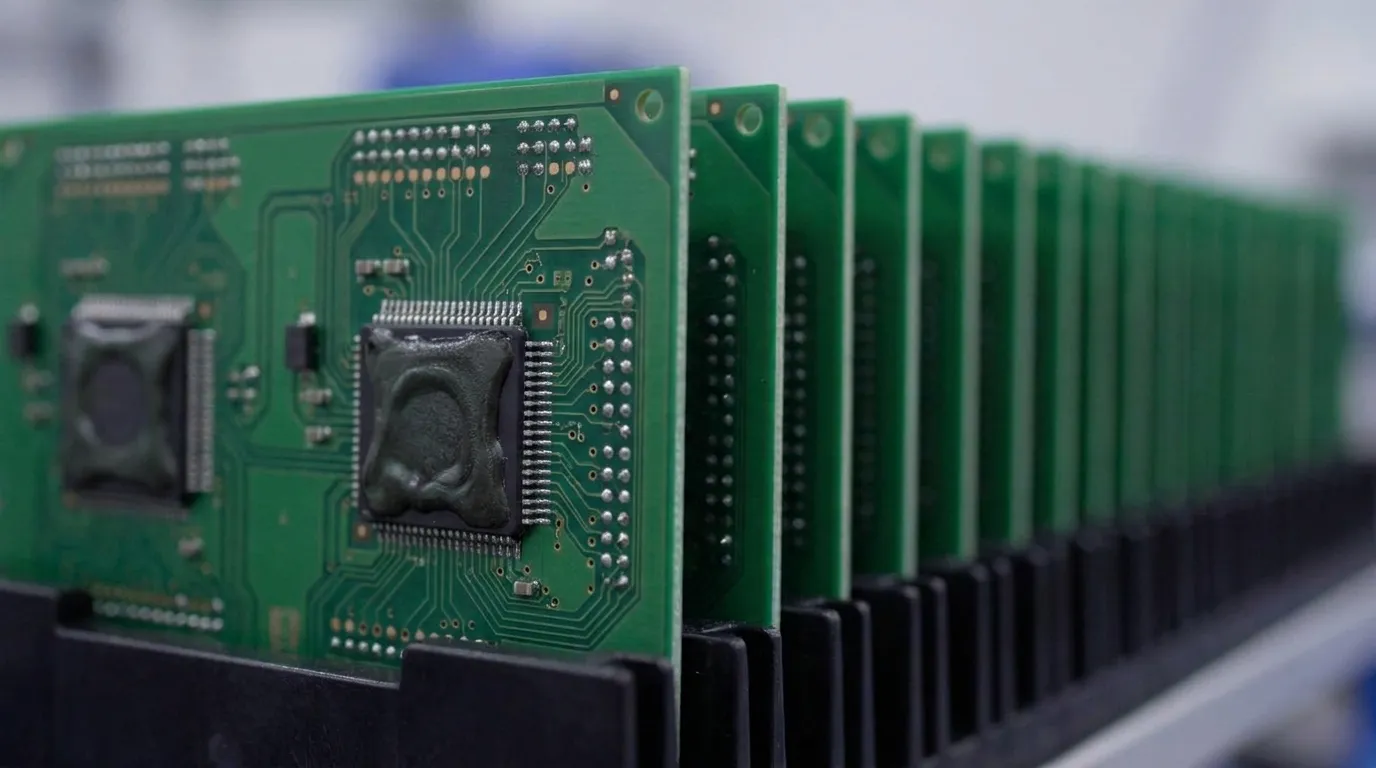 Flip Chip Packaging Underfill for Aerospace and Defense