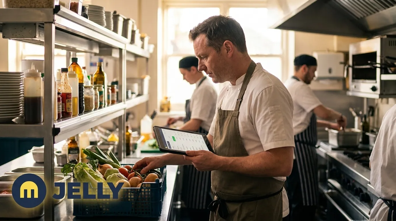 Stock Control Software for Cafes: Protect Your Margins