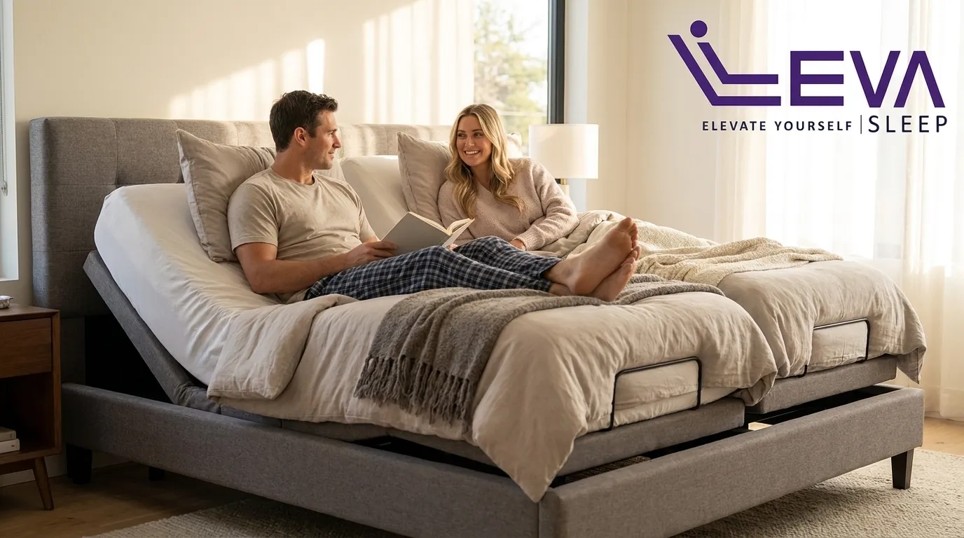 7 Criteria for Choosing a Zero Gravity Adjustable Bed