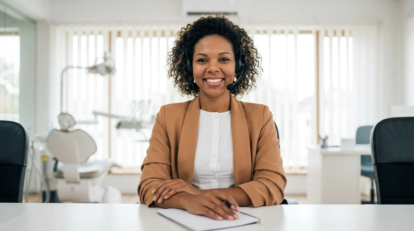 How to Train Restorative Dentistry Receptionists in 30 Days