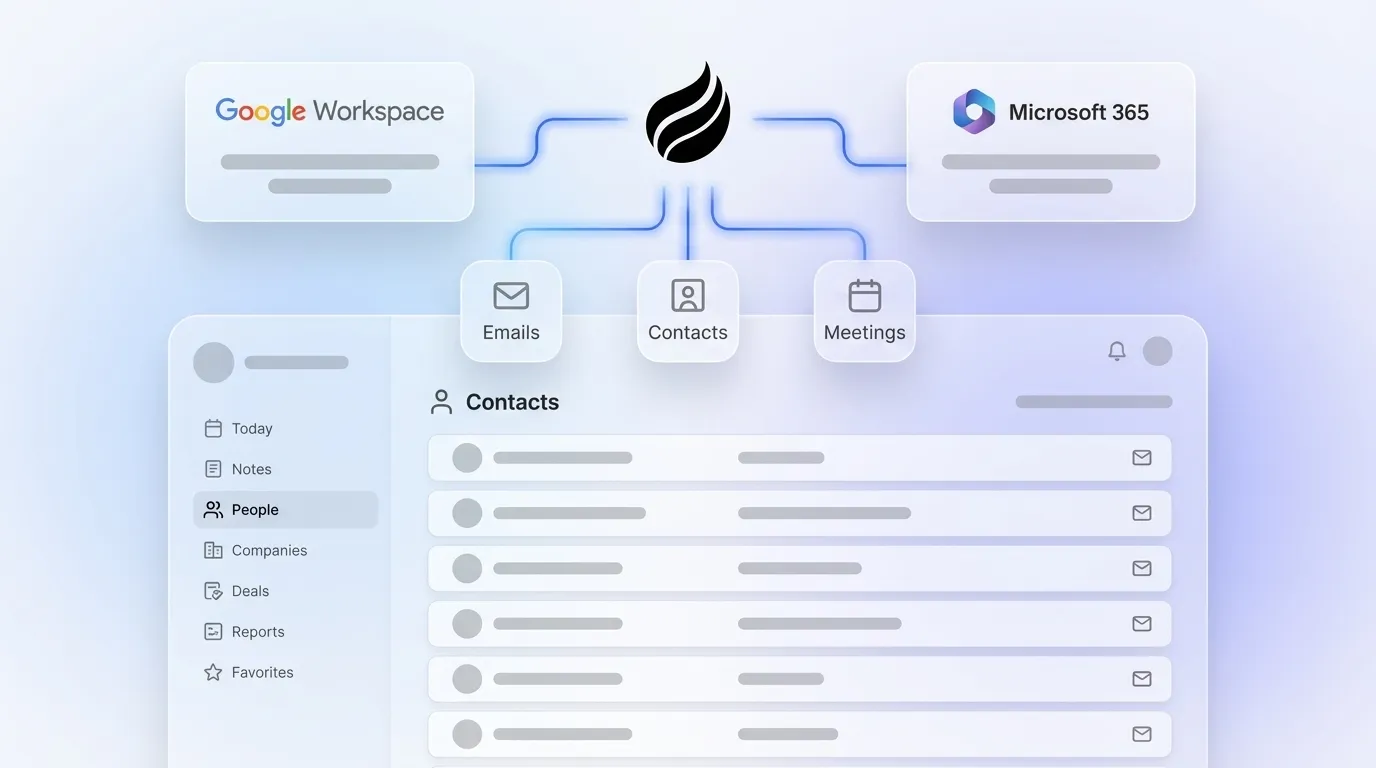 How to Create Contacts from Emails Automatically in 2026