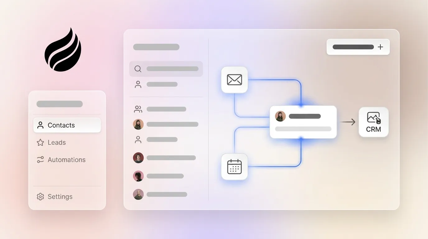 Contact Creation Workflow: Automate Your CRM Pipeline