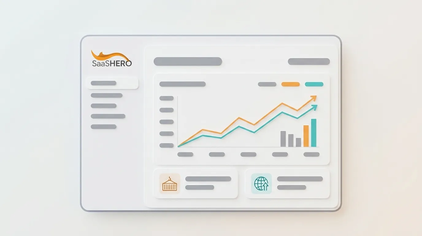 2026 Freight Forwarding Software Marketing Playbook