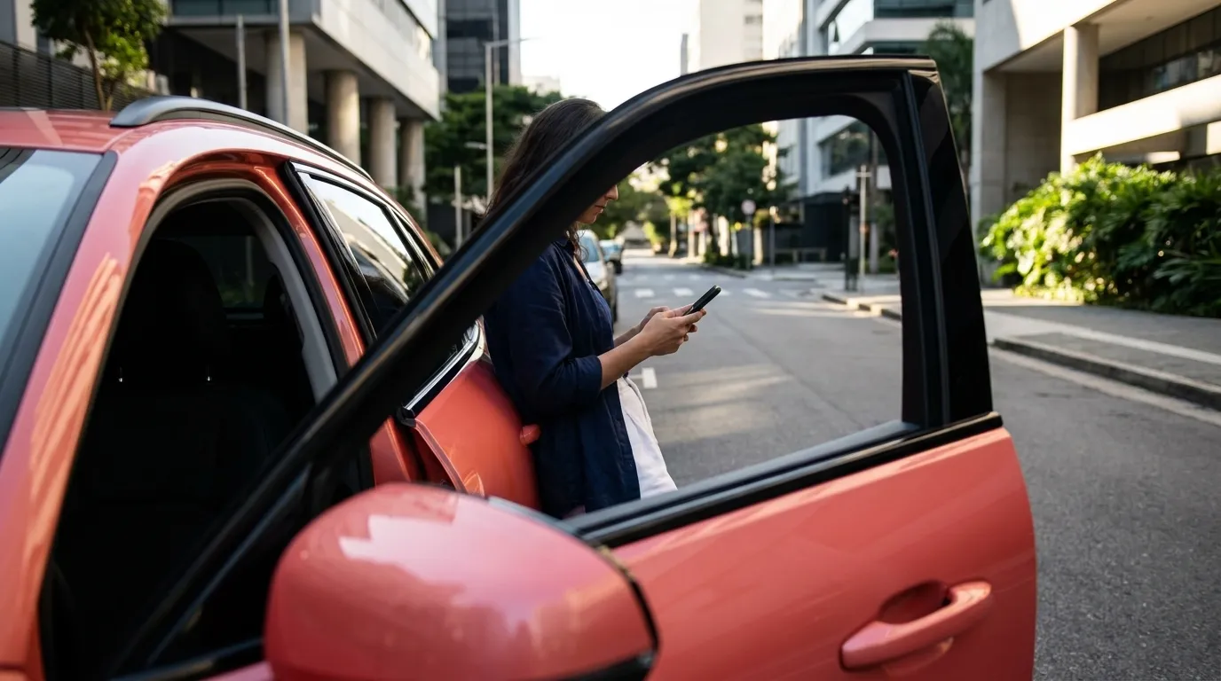 Problemas comuns no câmbio automático de carros usados
