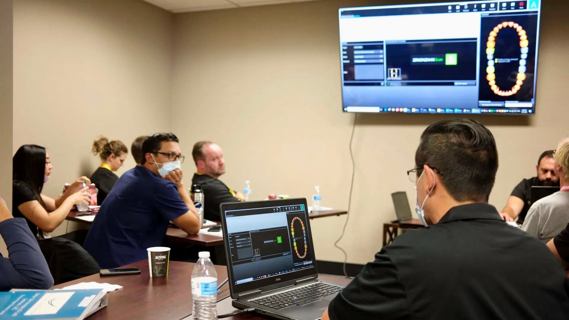 Full Arch Master's Flagship Course