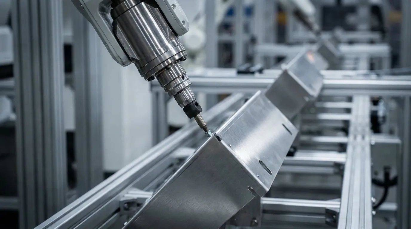 Sheet Metal Enclosures Assembly: A Manufacturing Guide