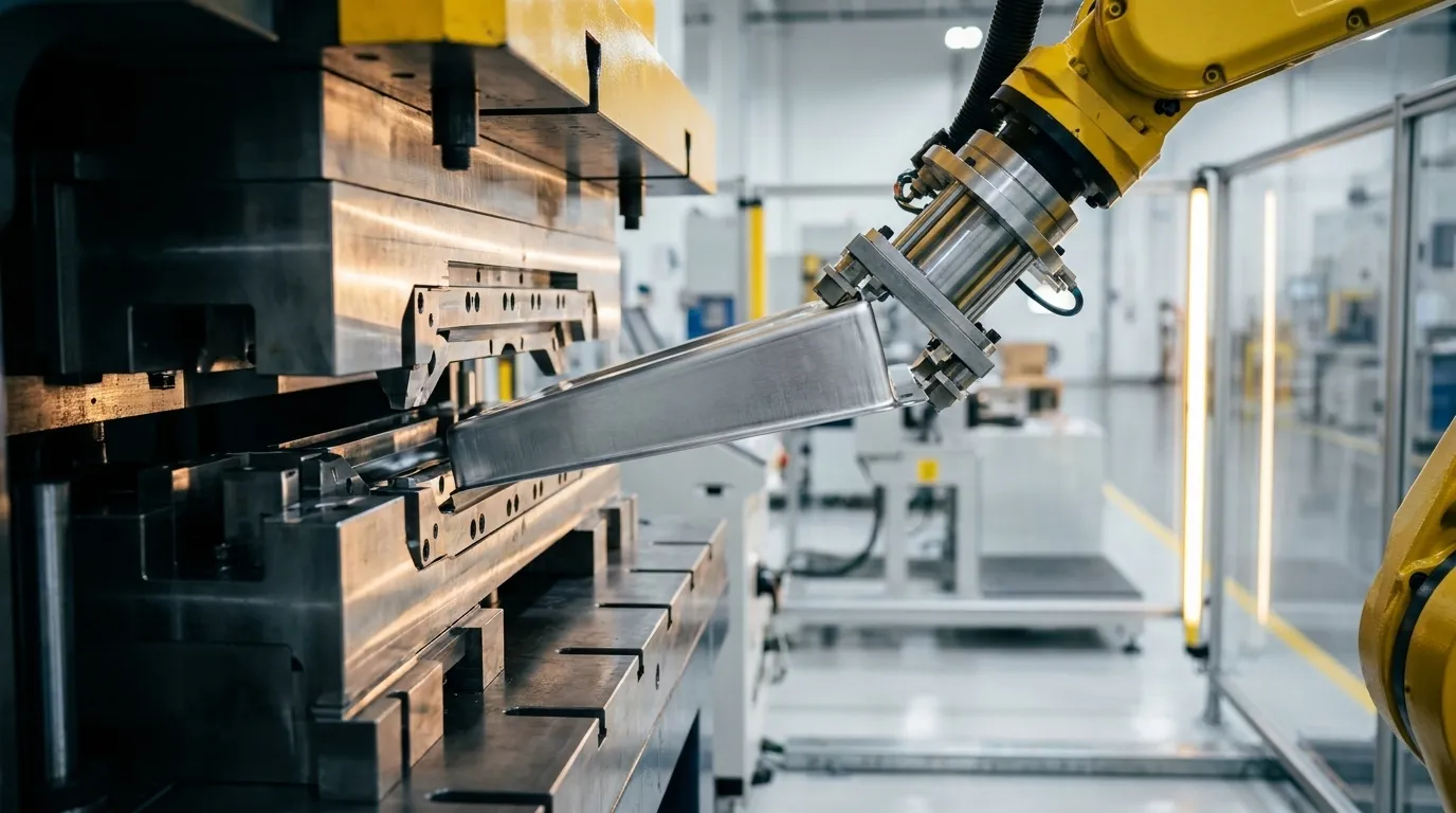 Precision Metal Stamping Manufacturers USA: 2026 Guide