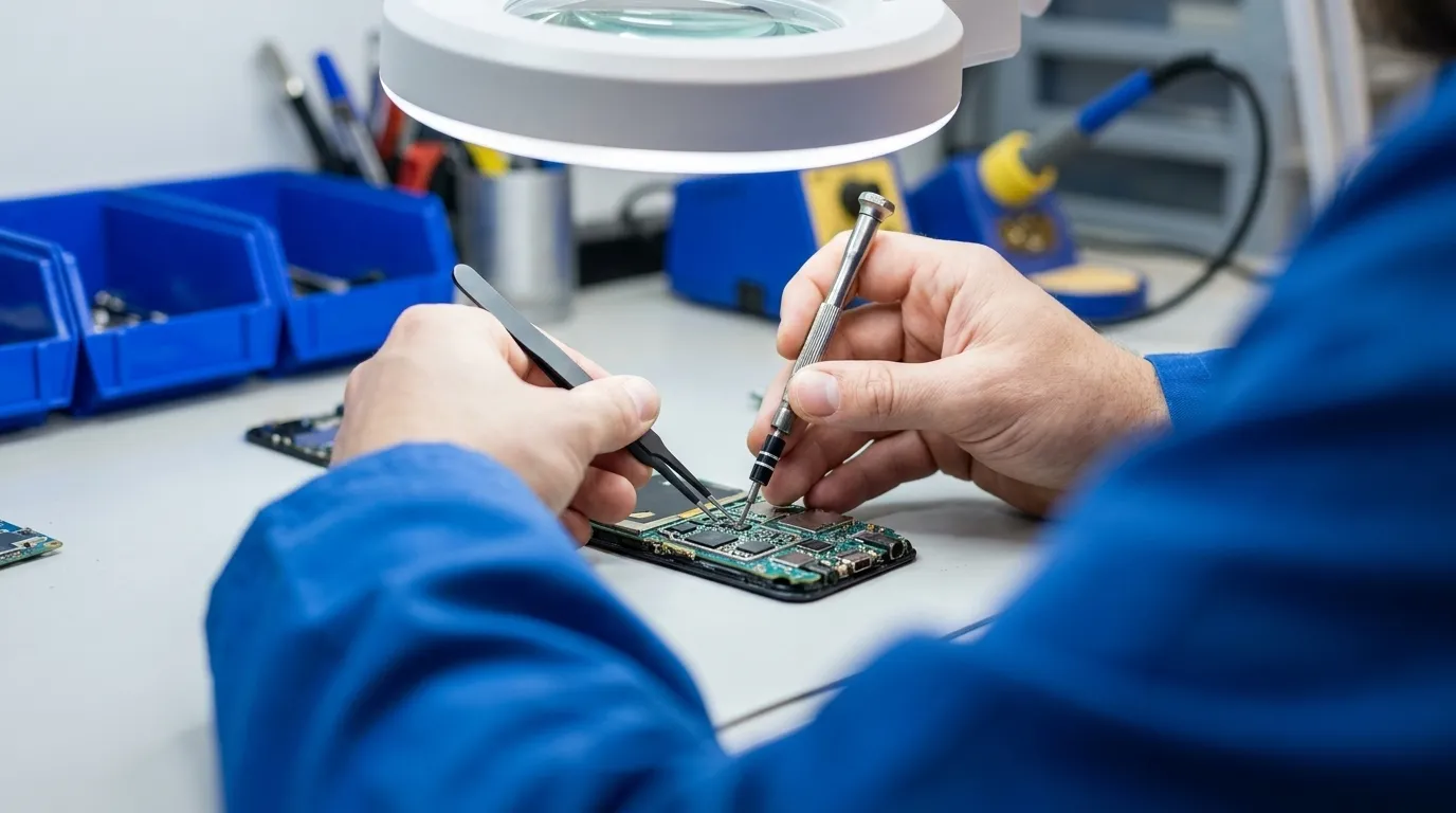 How to Design Inventory Systems for Mobile Repair Depots