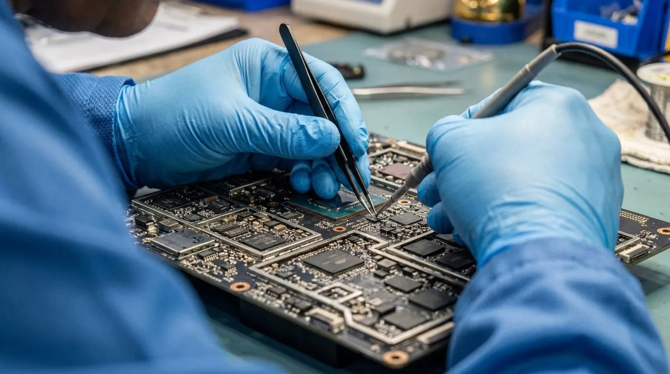 NIST Compliant Configuration Services: Buyer's Guide