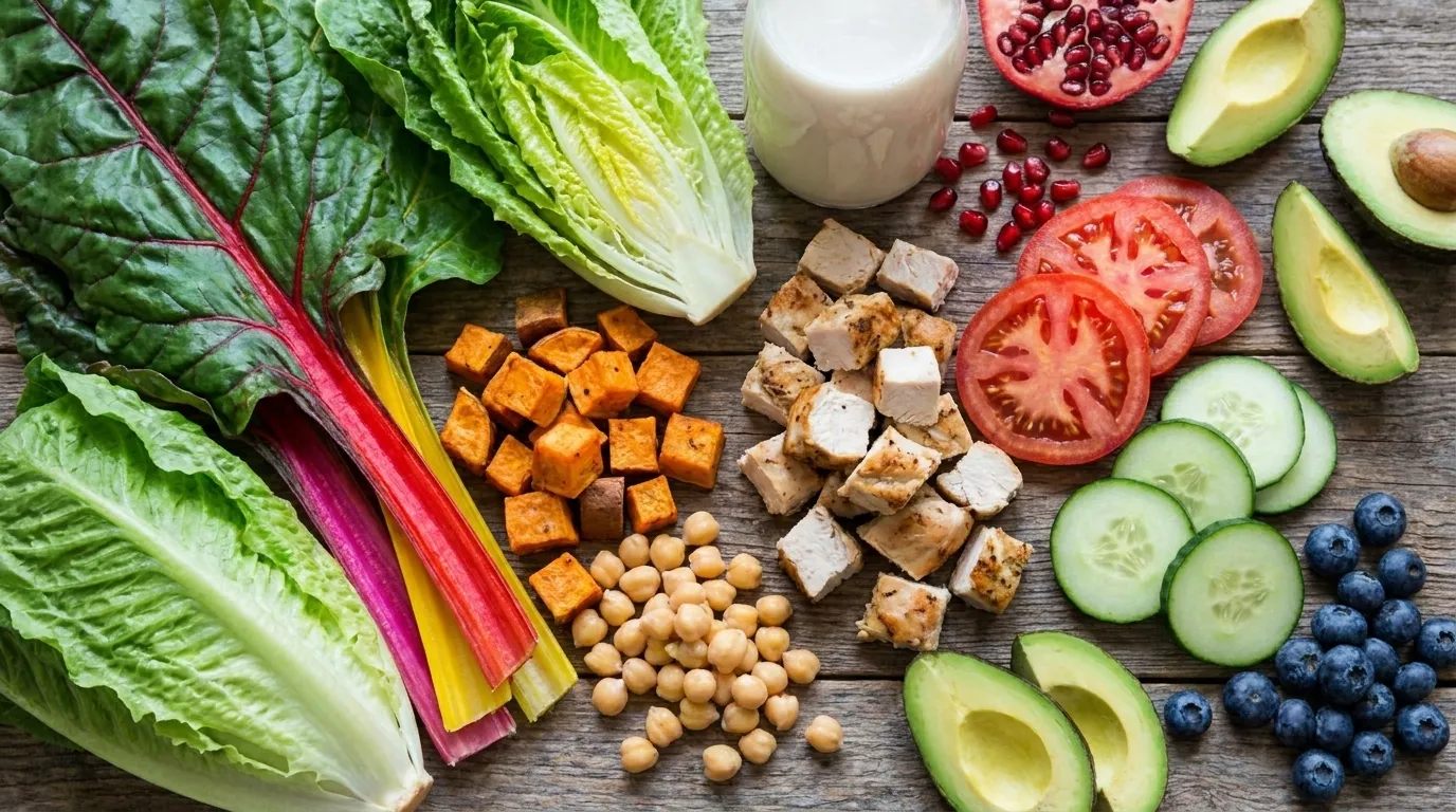 Best Salad Restaurants in Rochester Hills, MI