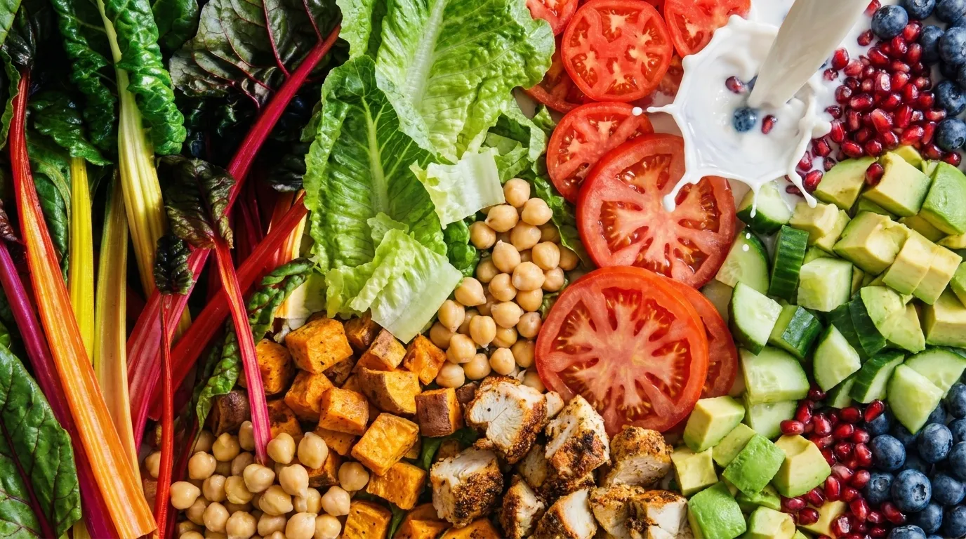 Healthy Food Delivery in Rochester Hills, MI