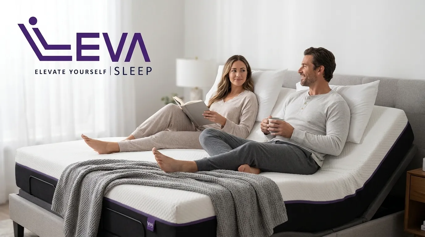 Split Queen vs Split King Adjustable Bed for Couples