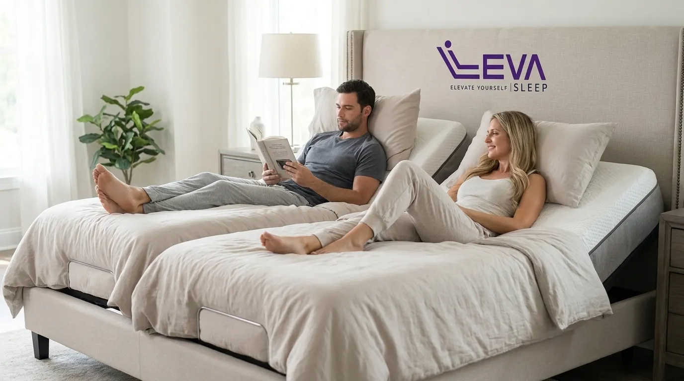 Best Split Queen Adjustable Bed for Hip Pain: 2026 Guide