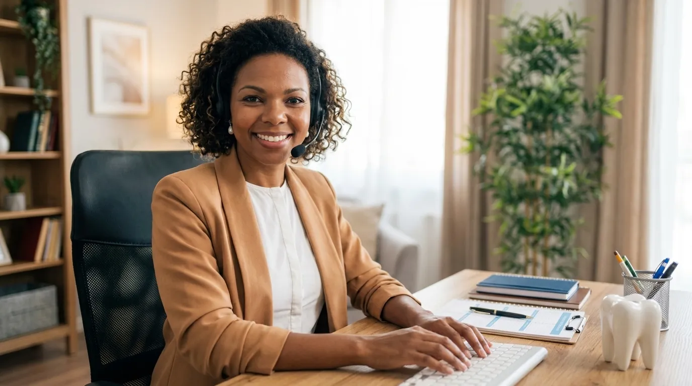 Key Duties of a Senior Dental Practice Receptionist