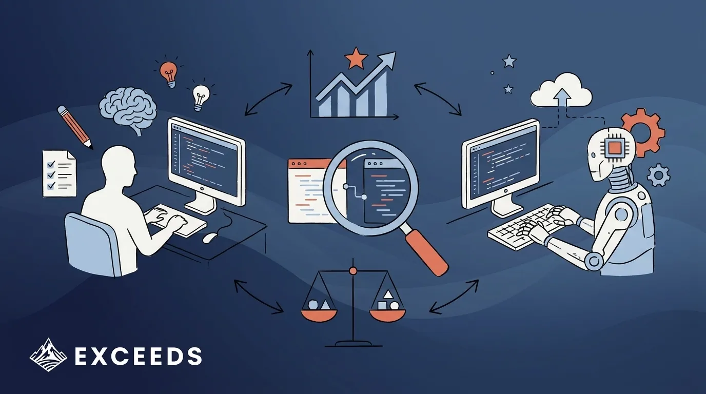Best Metrics to Compare AI Generated Code Quality vs Human