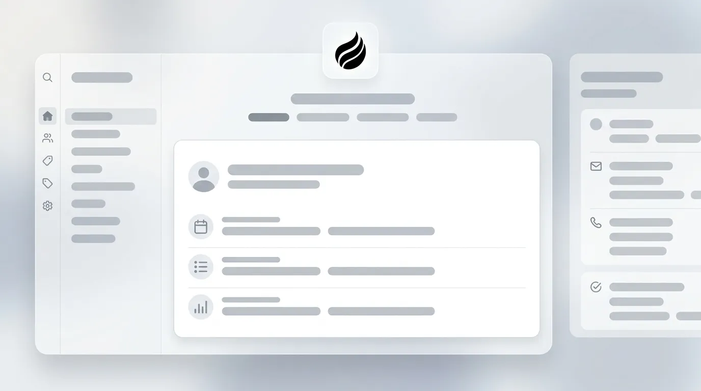 CRM Platform That Automates Sales Data Entry Tasks