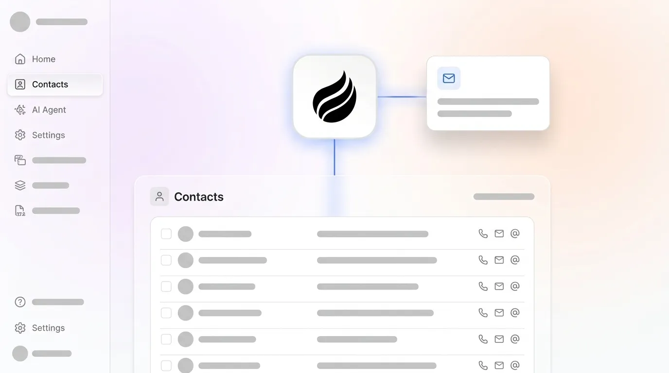Contact Creation Best Practices: Let an Agent Do the Work