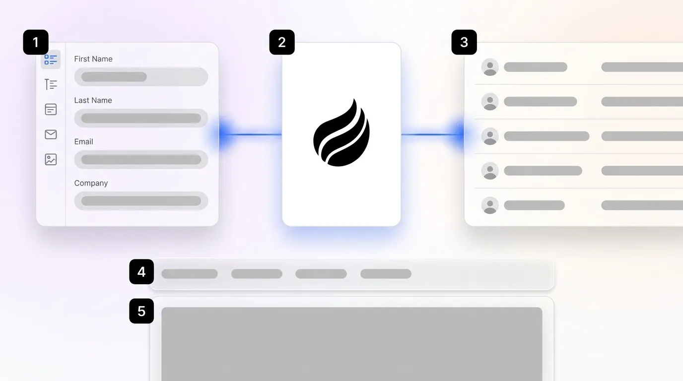How to Automate Contact Creation from Forms