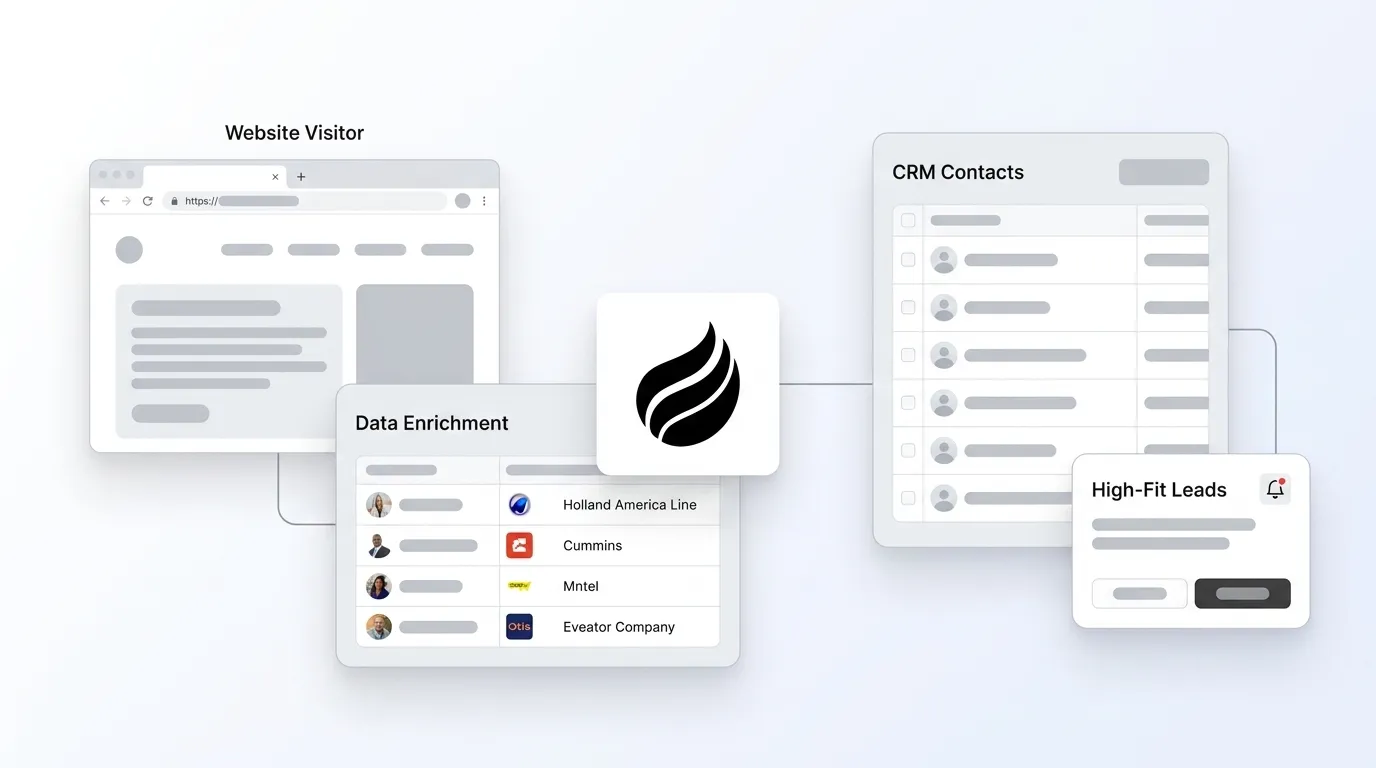 How Does Website Visitor Tracking Work?