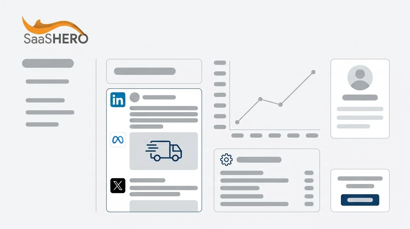 Social Media Marketing for Logistics Tech: 2026 Playbook