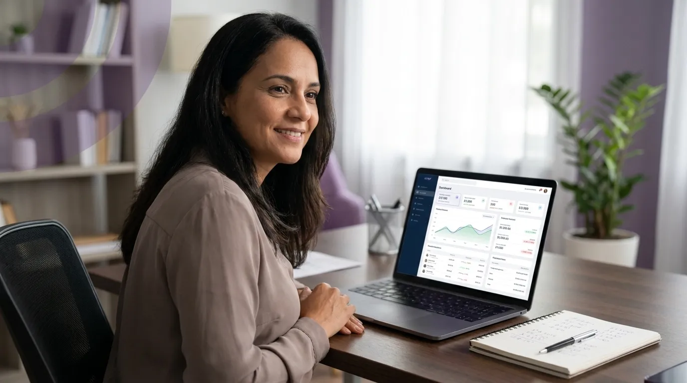 Melhor software de controle financeiro para psicólogos