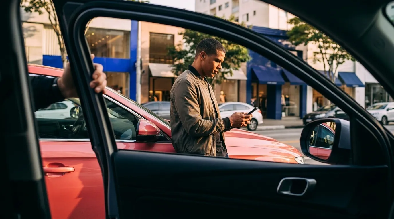 Carros baratos para Uber em 2026: guia prático para escolher
