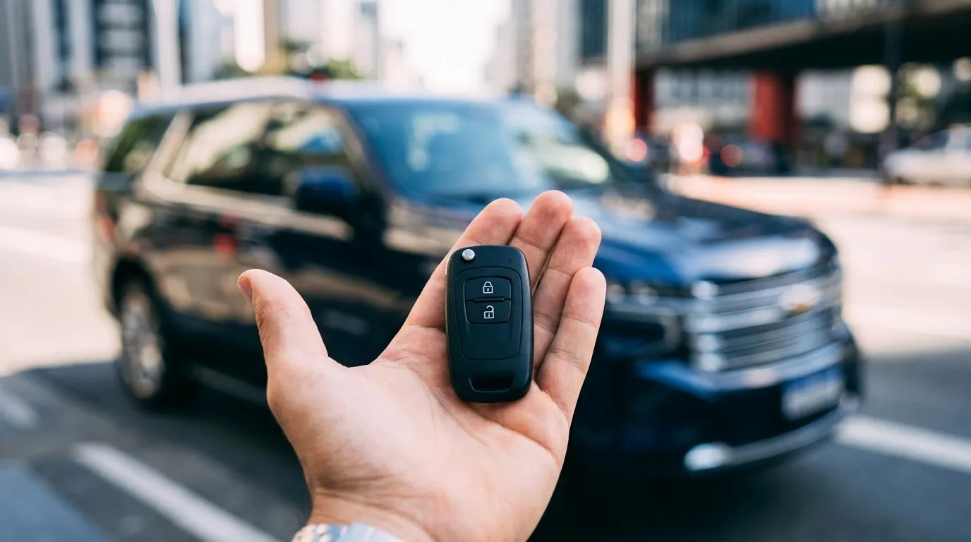 SUV espaçoso para família: guia para escolher o ideal