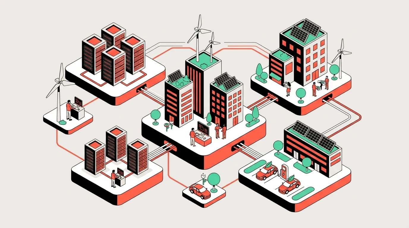 Como reduzir despesas empresariais com energia elétrica