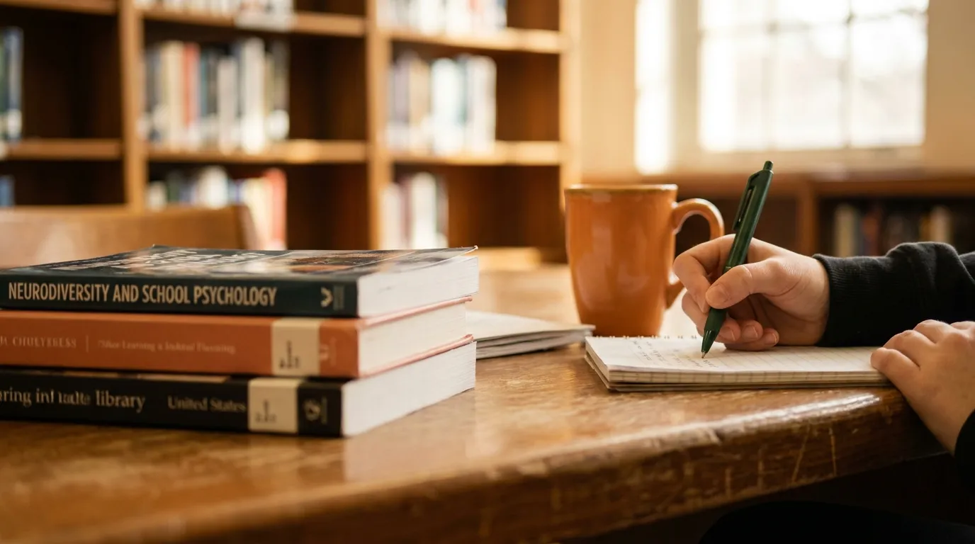 Certificate in Neurodiversity for School Psychologists