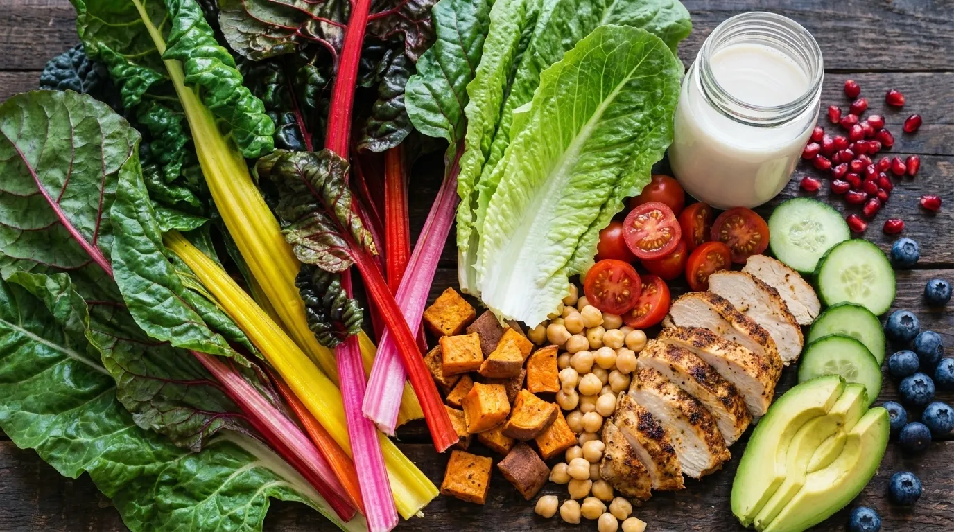Best High Protein Lunch Rochester Hills MI: 2026 Guide