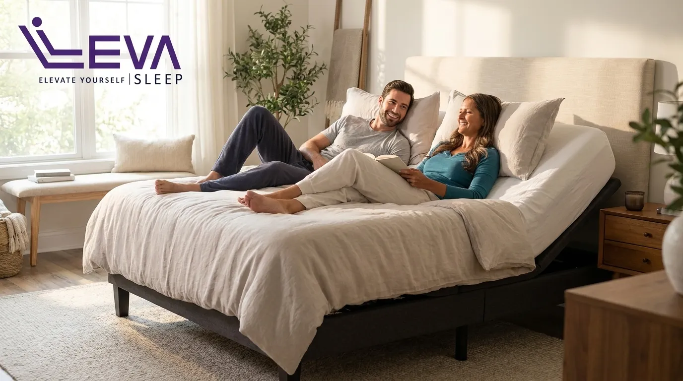 What Is a Split Queen Mattress for Couples?
