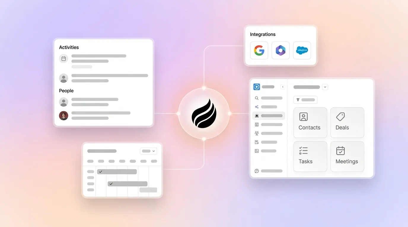 CRM Platform That Automates Sales Data Entry: 2026 Guide