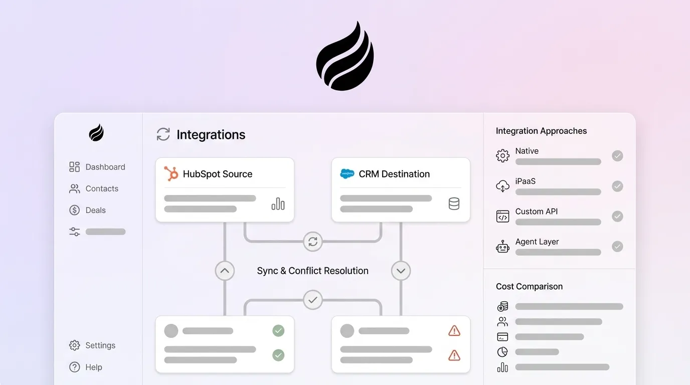 Best Ways to Integrate HubSpot with Modern CRM Platforms