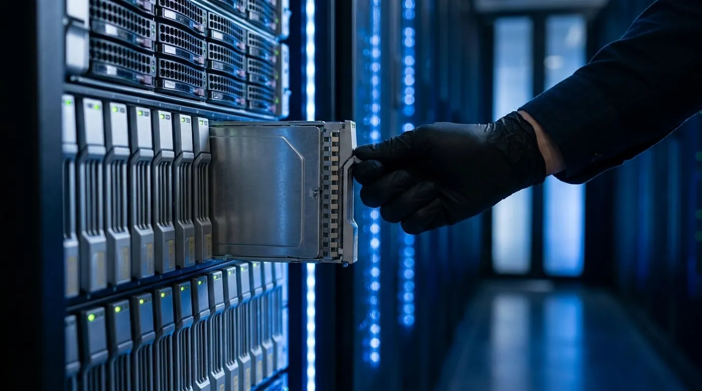 How To Choose Secure Hard Drive Destruction Services