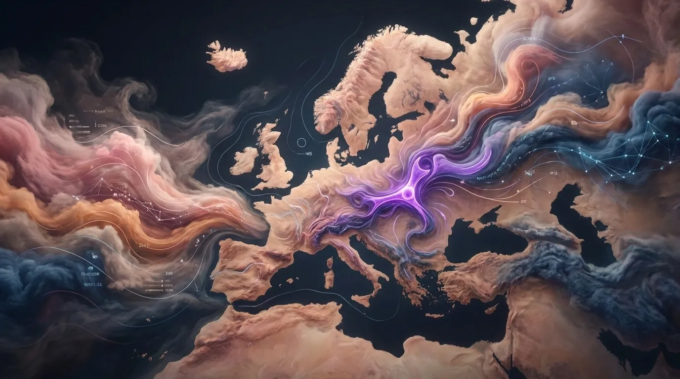 Europe Weather Model Comparison 2026: ECMWF, GFS & ICON