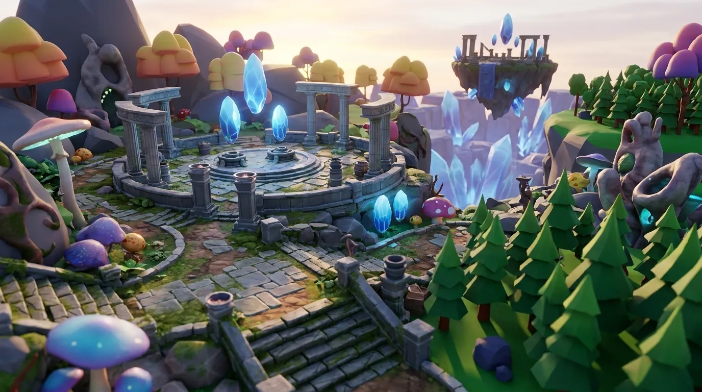 How to Create 3D Meshes for Roblox: 3 Workflows