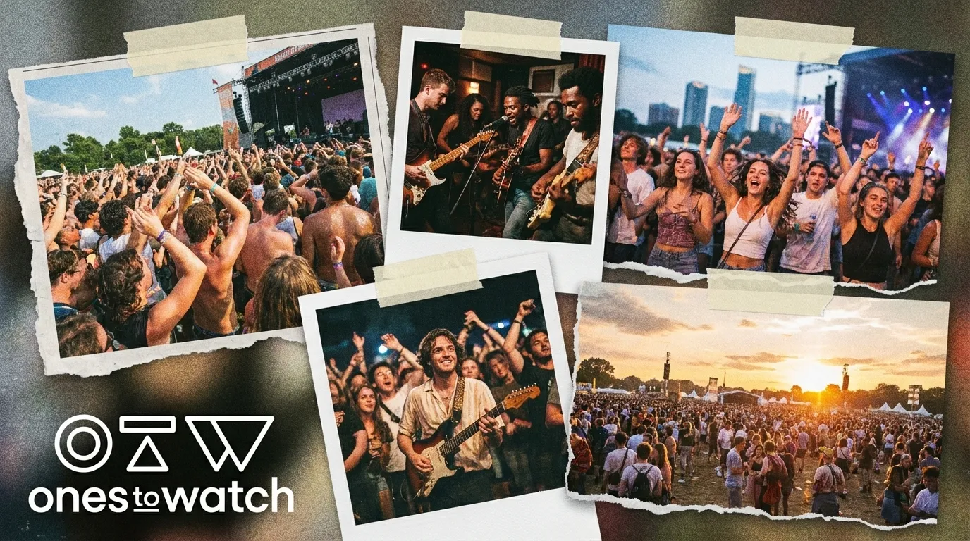 Austin City Limits Local Artists 2026: 15 Rising Acts