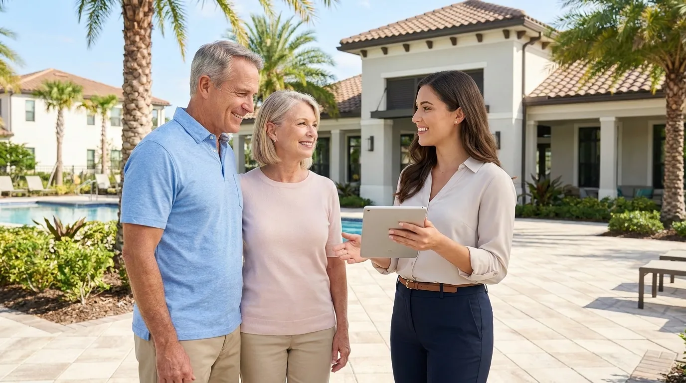 Enforcing Age Rules Florida HOA: A 55+ Communities Playbook