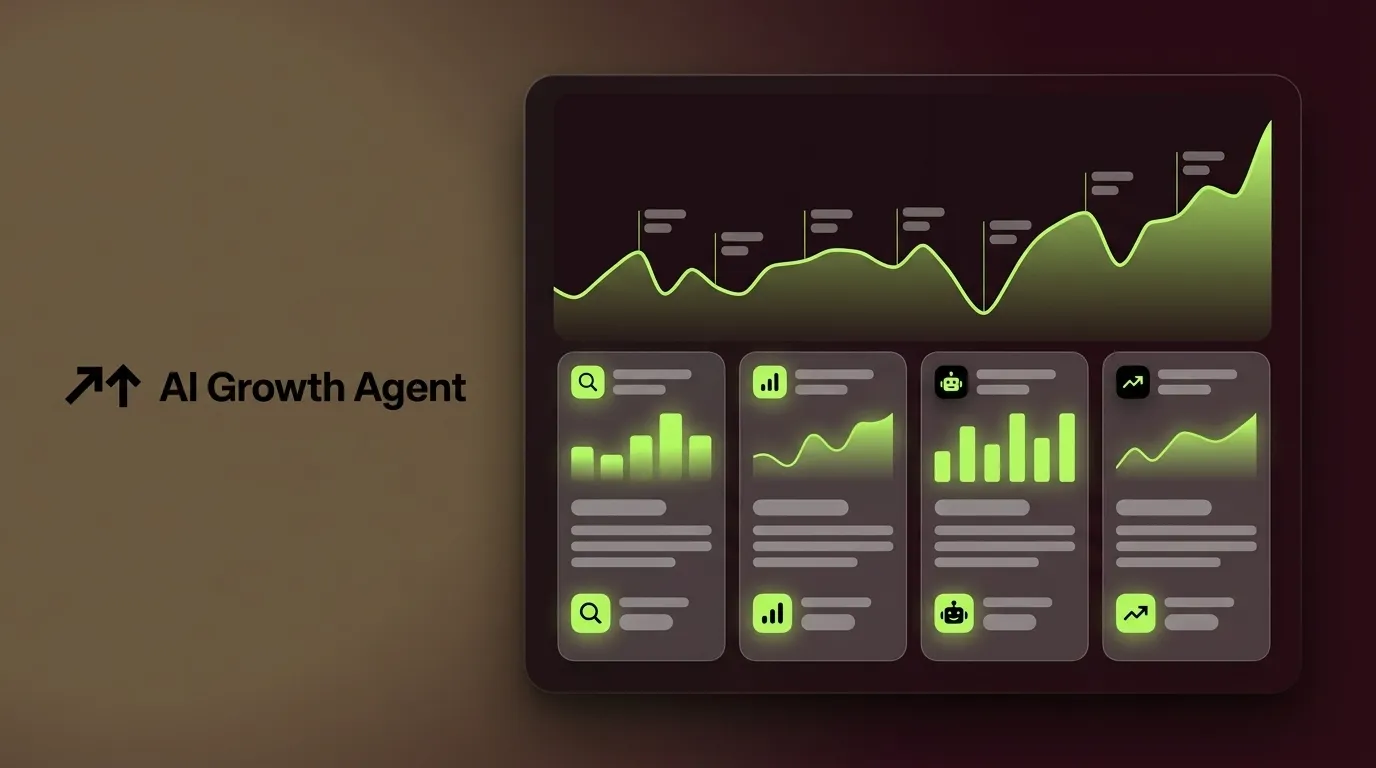 How To Build an Agent-Enabled Site Visibility Strategy