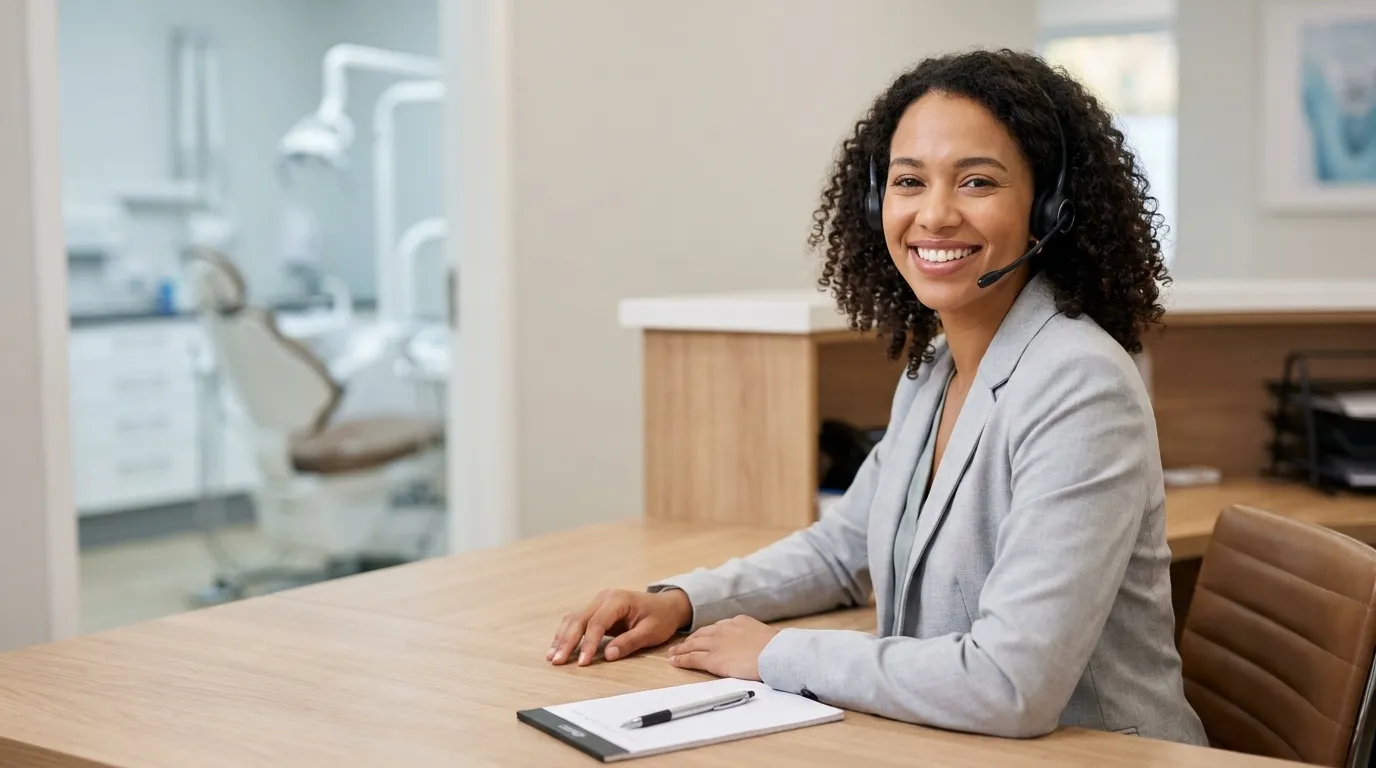 Dental Receptionist PTO Coverage Without Losing Revenue