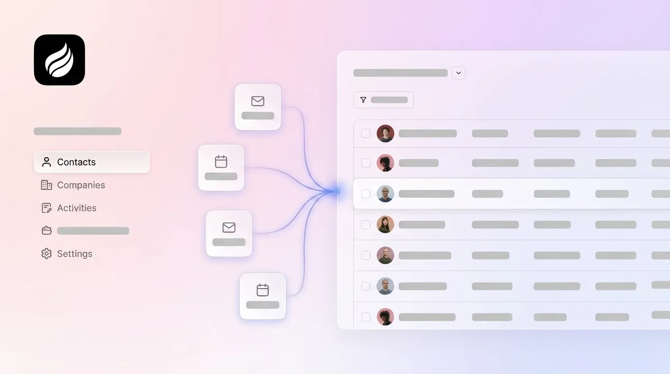 Customer Data Platform: Unify Your Contact Records