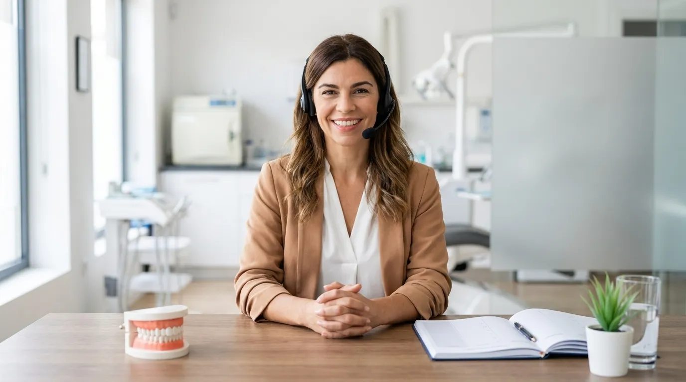 Best Virtual Dental Receptionist Services for US Practices