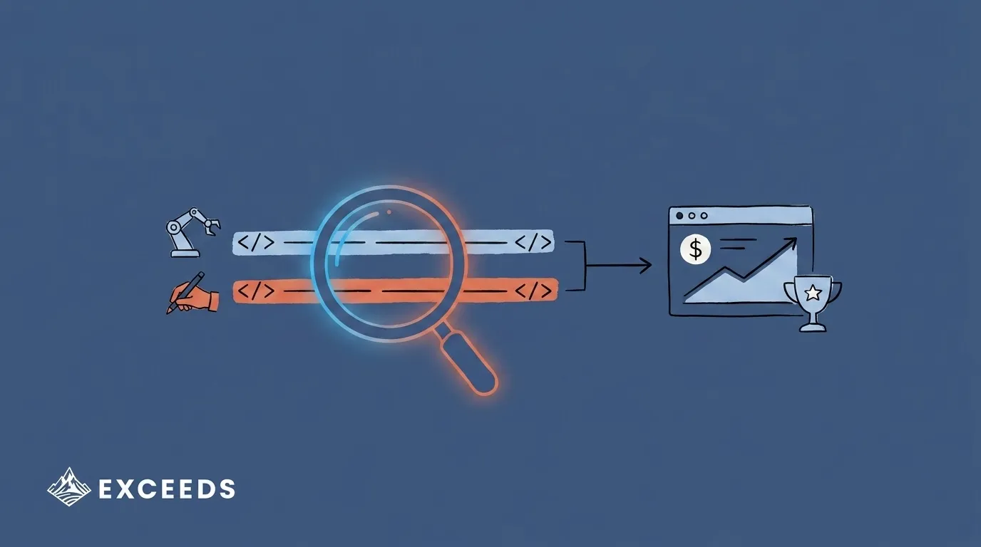 AI Coding Tools Analytics: Proving ROI at the Line Level
