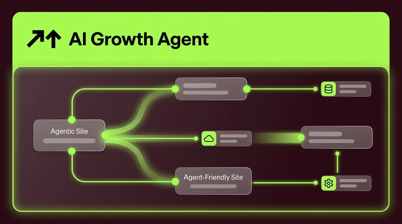 How to Build Agent-Enabled Sites: Agentic vs Agent-Friendly