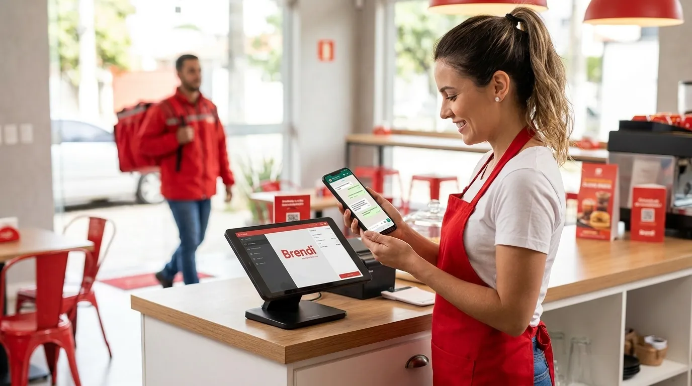 WhatsApp para delivery de restaurante: passo a passo