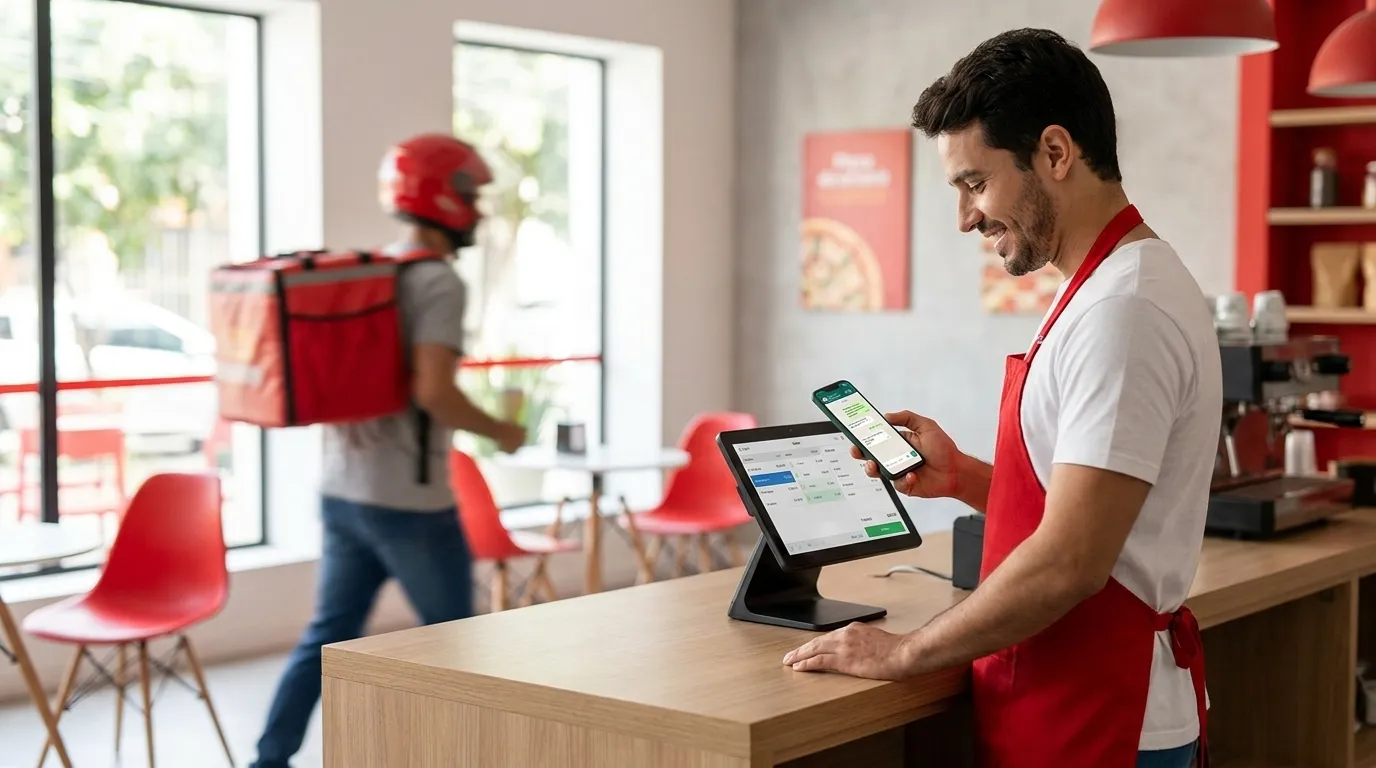 IA no WhatsApp para pizzaria: guia para automatizar pedidos